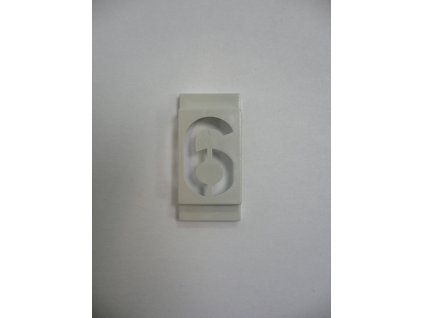 DCK Znak 6 identifikace