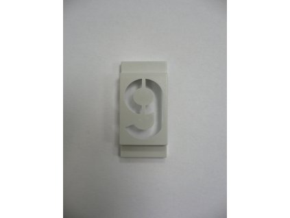 DCK Znak 9 identifikace