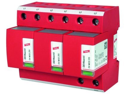 DEHN Svodič ventil M TNC 255