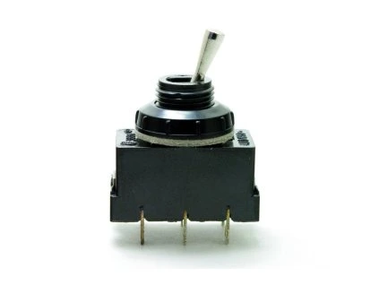 HLF Spínač 3336-62890 páčkový vestavný 6/2