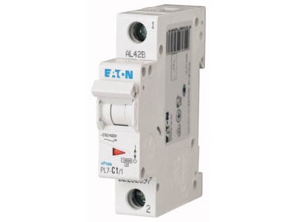 EATON Jistič 1,0C/1 PL7