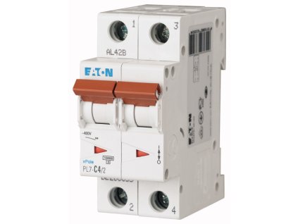 EATON Jistič 4C/2 PL7