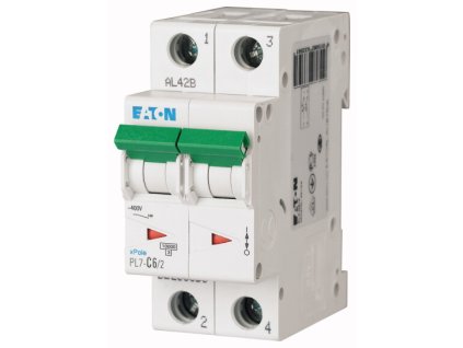 EATON Jistič 6C/2 PL7