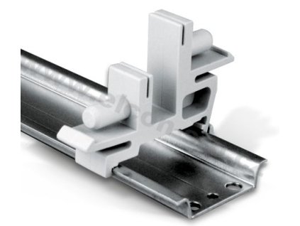 ELCON Držák E 03 svorkovnic šedý