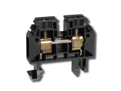 ELEKTRO BEČOV Svorka RSA 10 A řadová černá