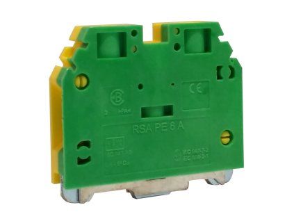 ELEKTRO BEČOV Svorka RSA PE 6 A zž