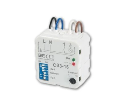 ELEKTROBOCK Spínač CS3-16 časový