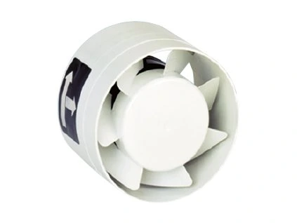 ELEKTRODESIGN Ventilátor TDM 100 do potrubí