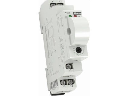 ELKOEP Relé PRI-32 1-20A/24-230VAC 24VDC