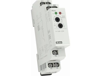ELKOEP Relé PRI-51/5 24-230VAC,24VDC