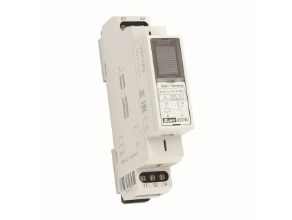 ELKOEP Relé VS116U 1P 16A UNI červená