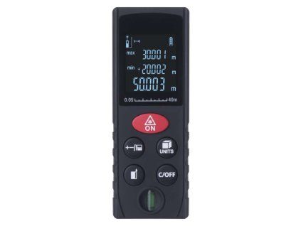 EMOS Měřič M0502 vzdálenosti laserový