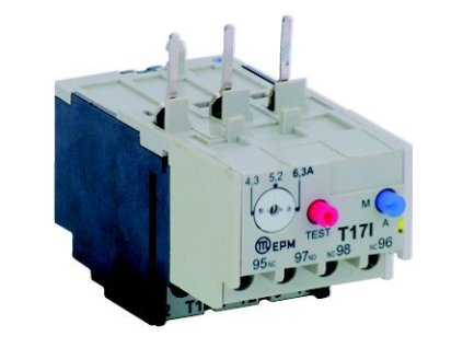 EP MODŘANY Relé T17 I 4,3A