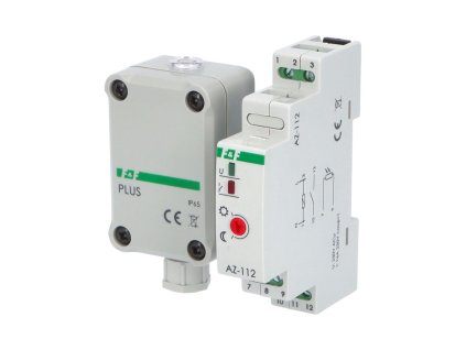 F&F Spínač AZ-112 plus soumrakový