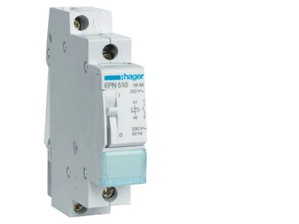 HAGER Relé EPN510 impulsní