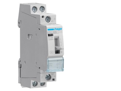 HAGER Stykač ETC225 2S 25A 230VAC