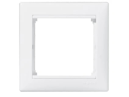 LEGRAND Rámeček VALENA 774451 jednonásobný bílý
