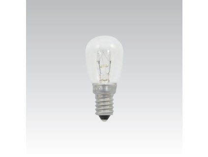 NARVA Žárovka 15W E14 hruška čirá