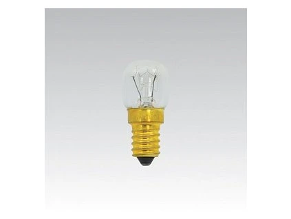 NBB Žárovka E14 25W čirá 300°C