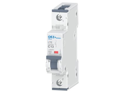 OEZ Jistič LTE-13C-1 6kA
