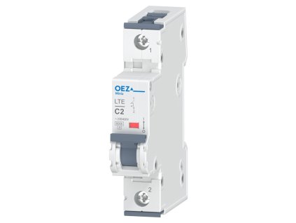OEZ Jistič LTE-2C-1 6kA