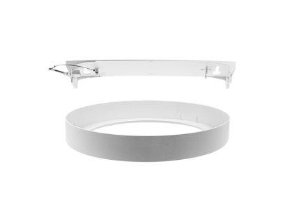 PANLUX Rámeček pro LED DOWNLIGHT CCT ROUND 6W