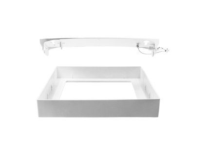 PANLUX Rámeček pro LED DOWNLIGHT SQUARE 18W,24W