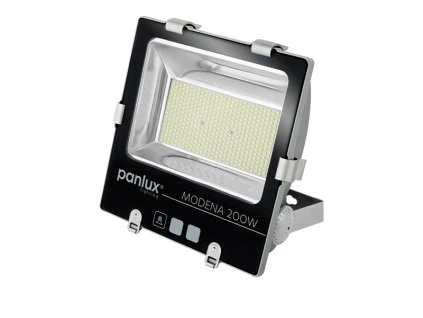 PANLUX Svítidlo LED MODENA 200W 20000lm 4000K reflektor IP65