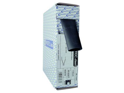 PROTEC Bužírka PSB-SW127 12,7-6,4 mm box= 8m