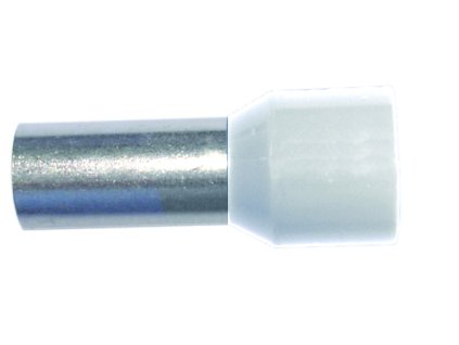 PROTEC Dutinka PAEH 0,50/10mm lisovací bílá