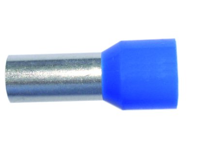 PROTEC Dutinka PAEH 2,5/18mm lisovací modrá