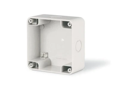 SCAME Krabice PROTECTA 137.101 jednoduchá IP66