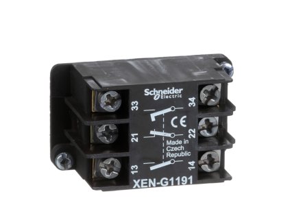 SCHNEIDER Jednotka XEN-G1191 spínací