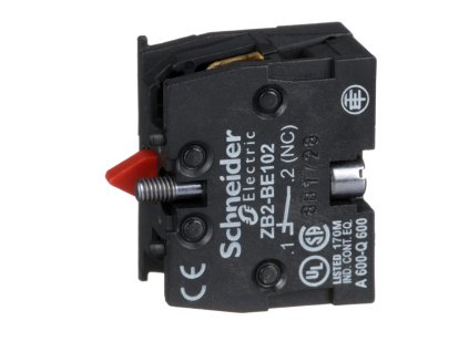SCHNEIDER Jednotka ZB2BE102 spínací