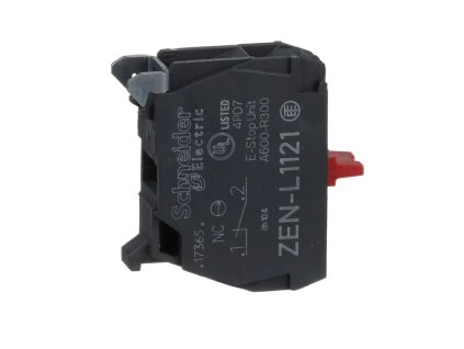 SCHNEIDER Jednotka ZEN-L1121 spínací pro XAL
