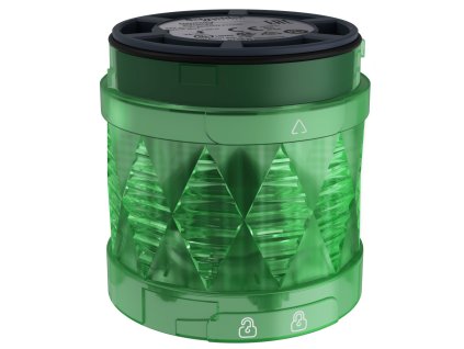 SCHNEIDER Modul XVUC23 zelený