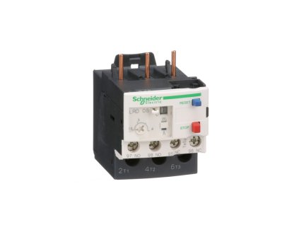 SCHNEIDER Relé LRD08 2,5-4A