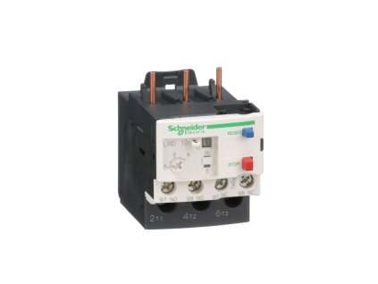 SCHNEIDER Relé LRD10 4-6A