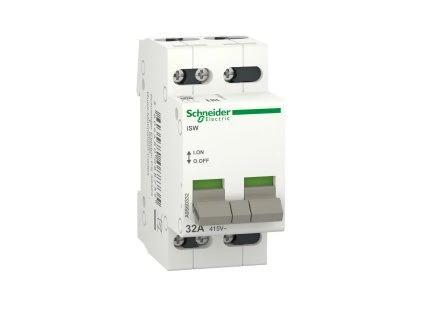 SCHNEIDER Spínač iSW 32A 3P 400/415V 2moduly