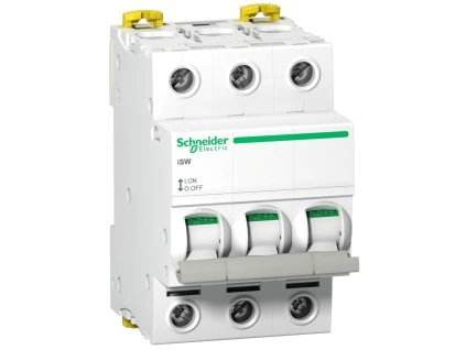 SCHNEIDER Spínač iSW 3P 40A 400/415V