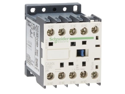 SCHNEIDER Stykač CA3KN22BD 24VDC
