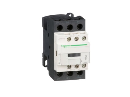 SCHNEIDER Stykač LC1D25B7 24VAC