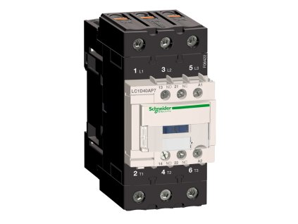 SCHNEIDER Stykač LC1D40AP7 230VAC