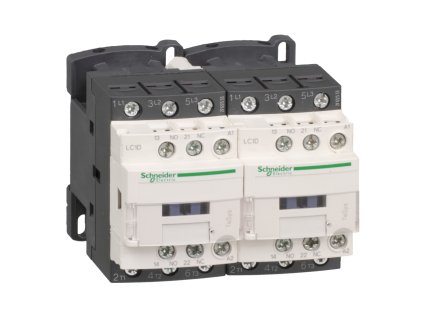 SCHNEIDER Stykač LC2D09P7 230VAC