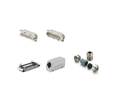Sada Weidmuller HDC-KIT-HE 24.130 ks=set