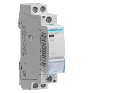 Stykač ESC225 2S 25A 7,4W 230V