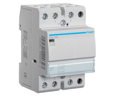 Stykač ESC340 3S 40A 230VAC