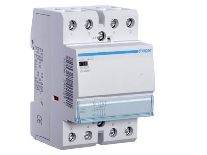 Stykač ESC440 4S 40A 230VAC