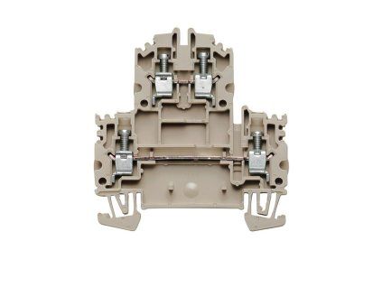 Svorka Weidmuller WDK 4 N