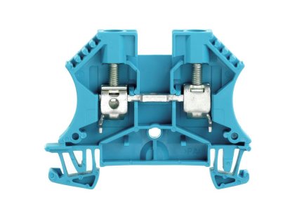 WEIDMÜLLER Svorka WDU 6 102028 modrá